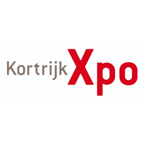 Logo of Kortrijk Xpo with 