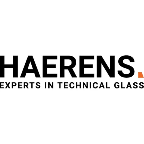 Logo of Haerens with the text 